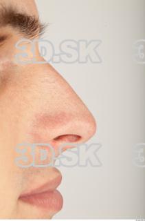 Nose texture of Jeronym 0003